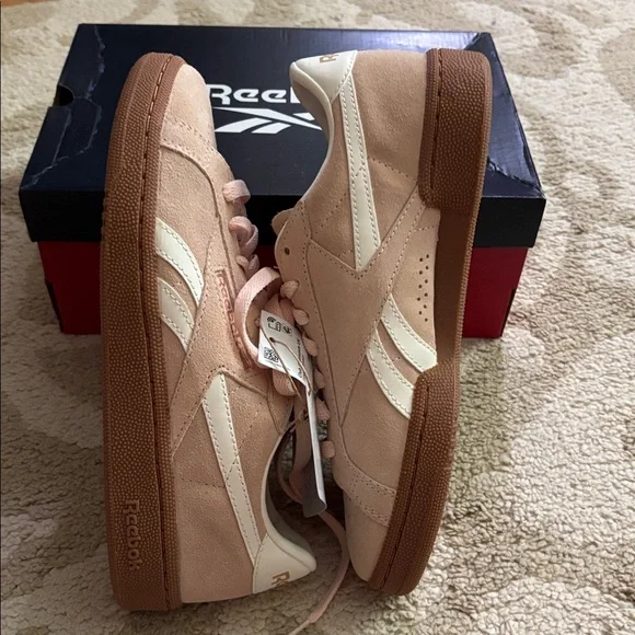 Reebok Club C Grounds - Picture 9 of 11
